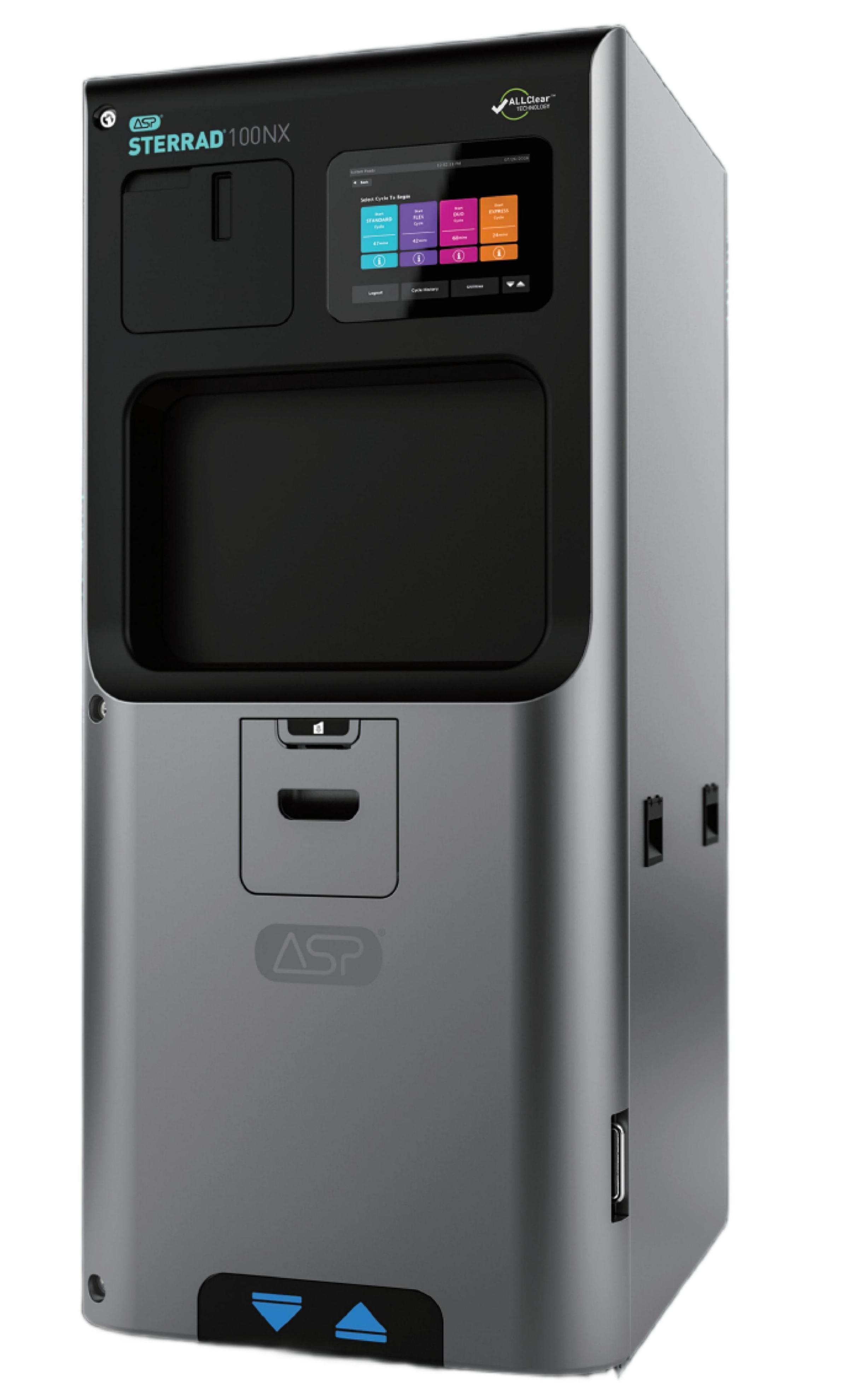 ASP 100NX Allclear 产品图